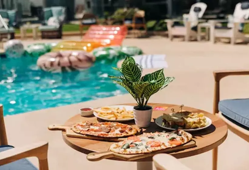 فندق Mdr Marina del Rey, a Doubletree by Hilton