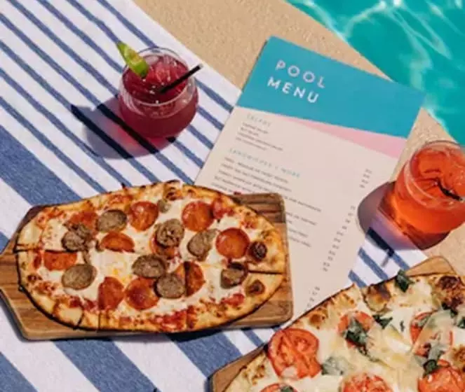 فندق Mdr Marina del Rey, a Doubletree by Hilton