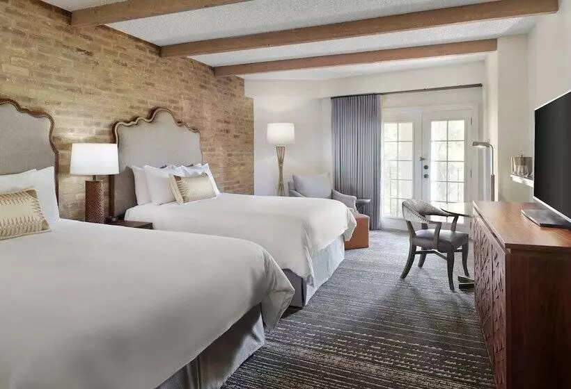 ホテル Omni La Mansion Del Rio