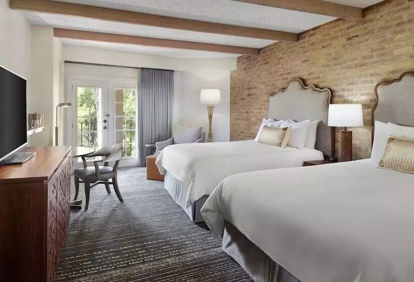 ホテル Omni La Mansion Del Rio