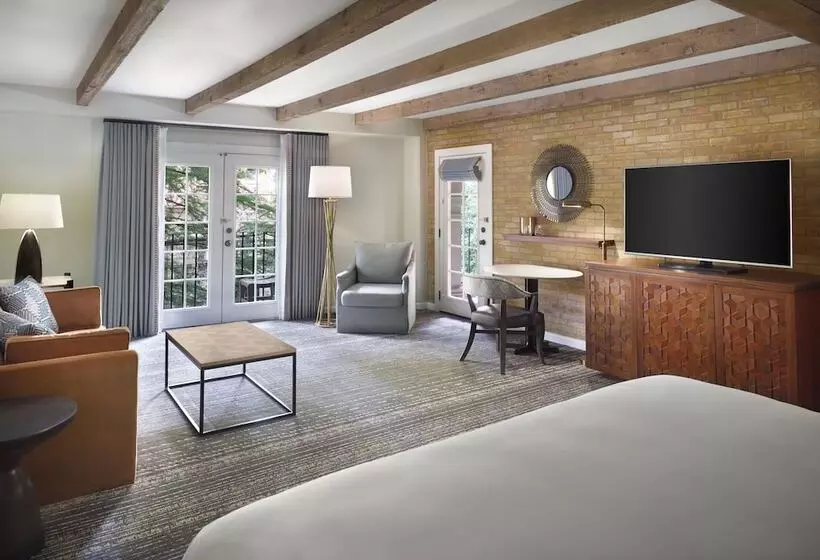 ホテル Omni La Mansion Del Rio