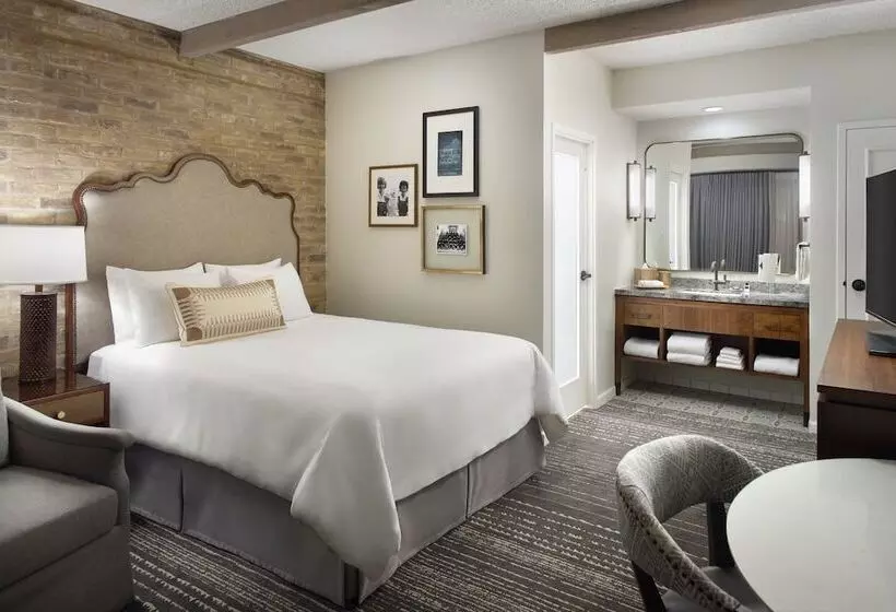 ホテル Omni La Mansion Del Rio