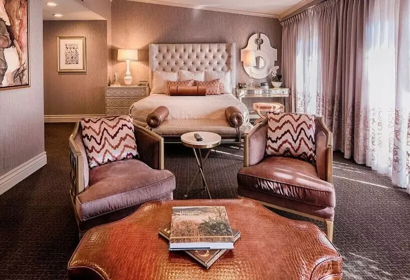 ホテル Omni La Mansion Del Rio