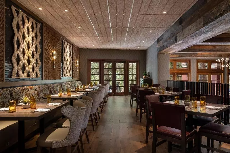 ホテル Omni La Mansion Del Rio