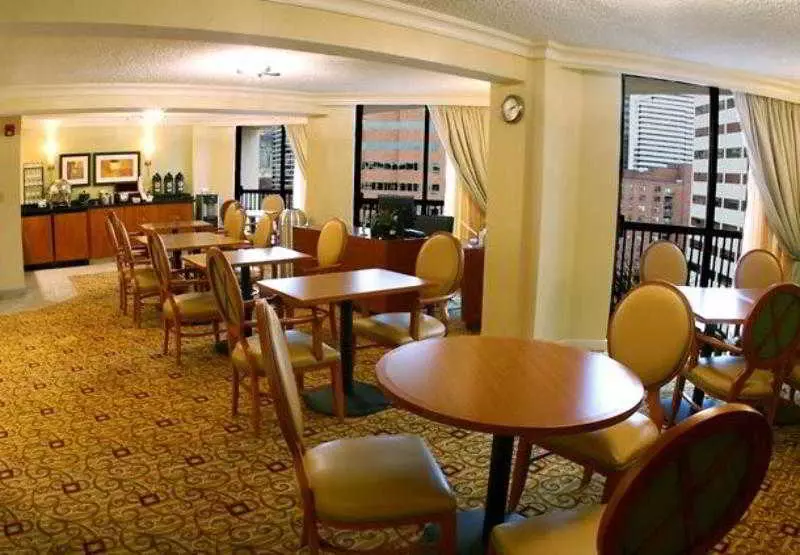 酒店 Portland Marriott Downtown Waterfront