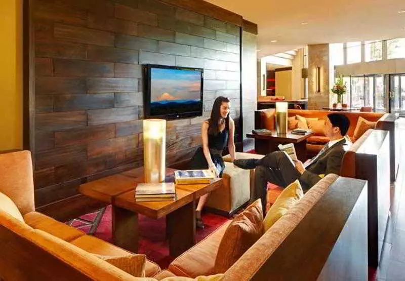 酒店 Portland Marriott Downtown Waterfront