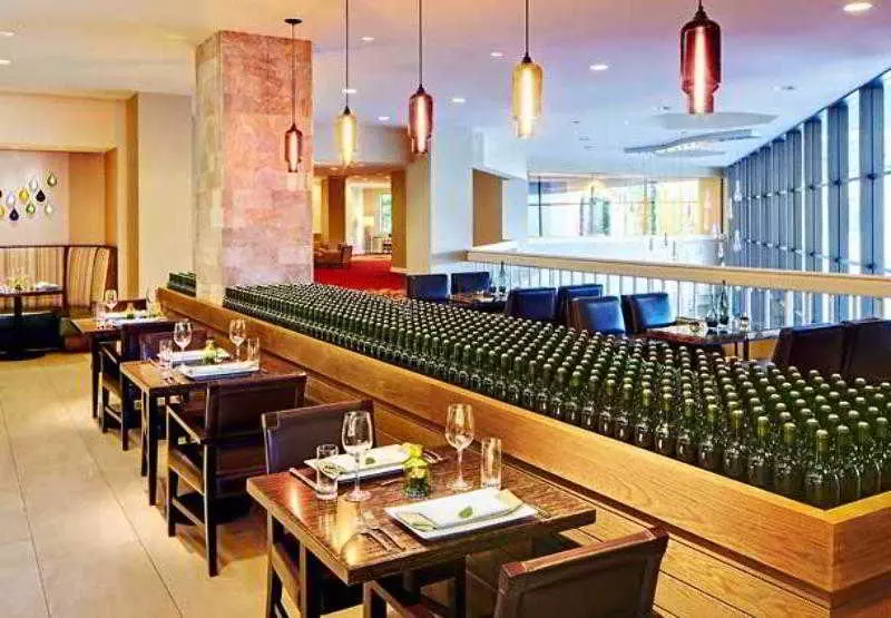 酒店 Portland Marriott Downtown Waterfront