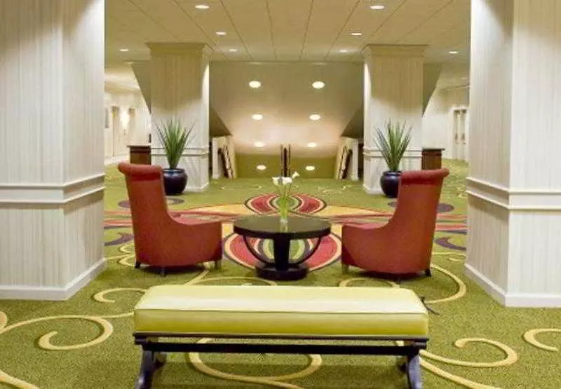 酒店 Portland Marriott Downtown Waterfront