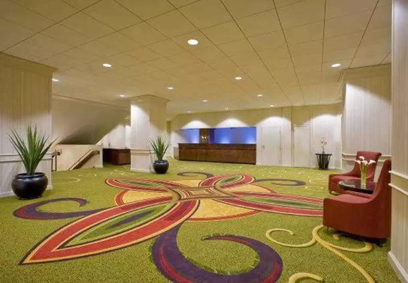 酒店 Portland Marriott Downtown Waterfront