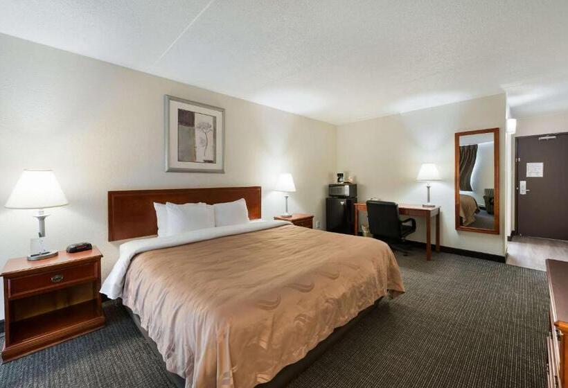 ホテル Quality Inn Bradley Bourbonnais