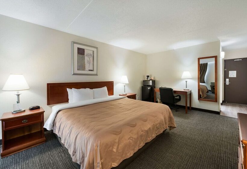 ホテル Quality Inn Bradley Bourbonnais