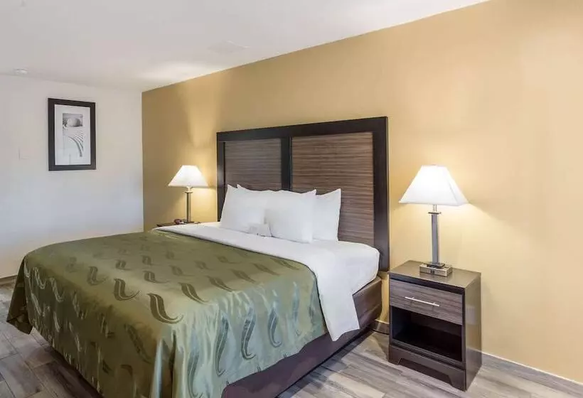 ホテル Quality Inn Escondido Downtown