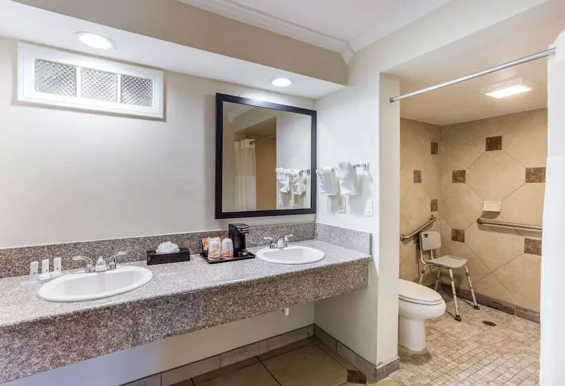 ホテル Quality Inn Escondido Downtown