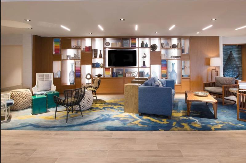 בית מלון כפרי Renaissance Newport Beach