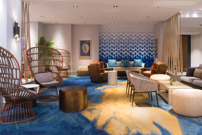 בית מלון כפרי Renaissance Newport Beach