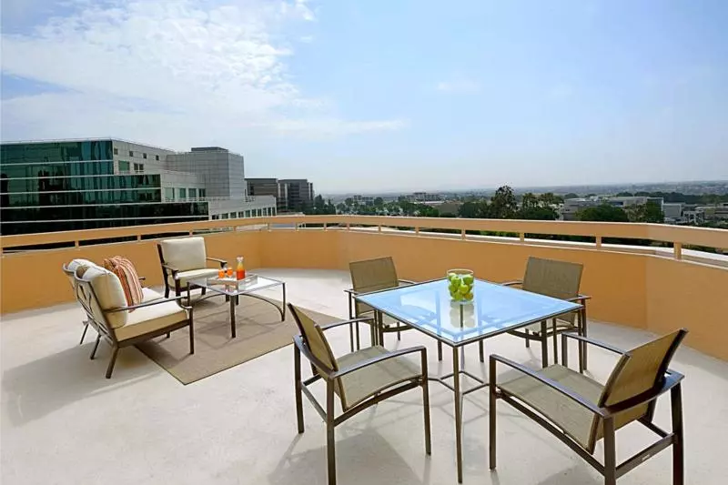 ホテル San Diego Marriott La Jolla