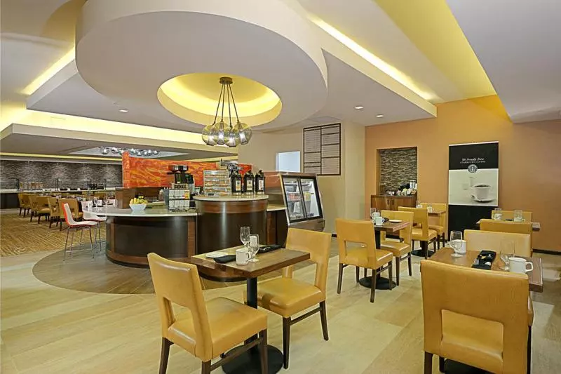 ホテル San Diego Marriott La Jolla