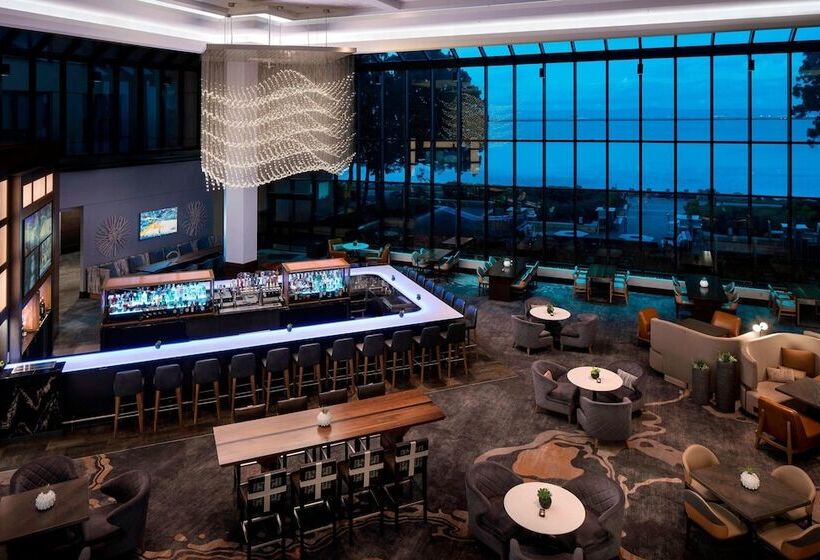 فندق San Francisco Airport Marriott Waterfront
