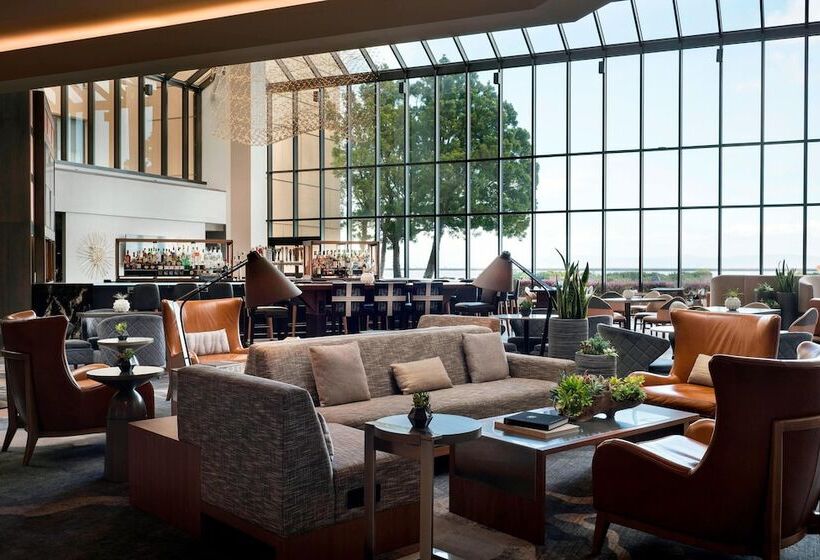 فندق San Francisco Airport Marriott Waterfront