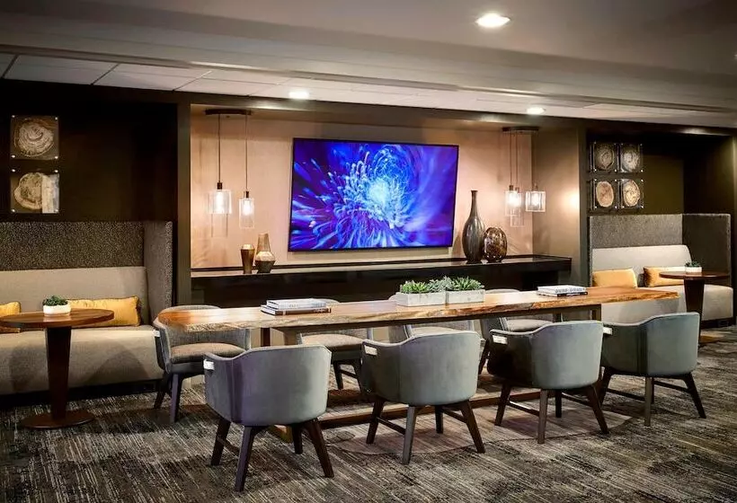 호텔 San Francisco Airport Marriott Waterfront