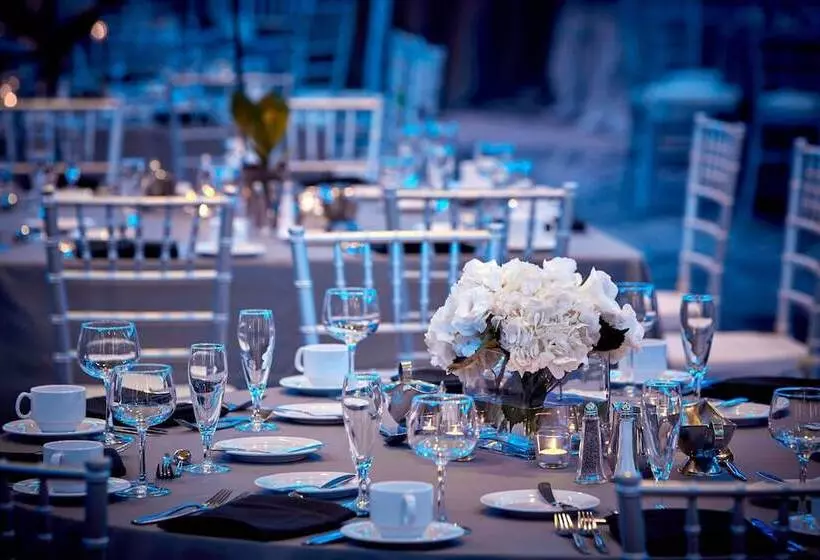 호텔 San Francisco Airport Marriott Waterfront