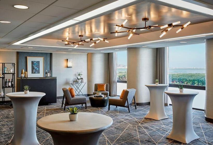 فندق San Francisco Airport Marriott Waterfront