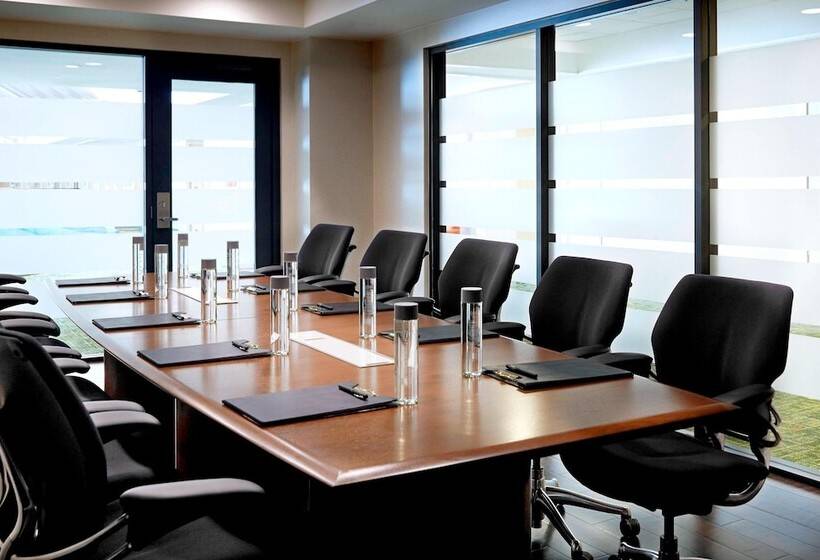 فندق San Francisco Airport Marriott Waterfront