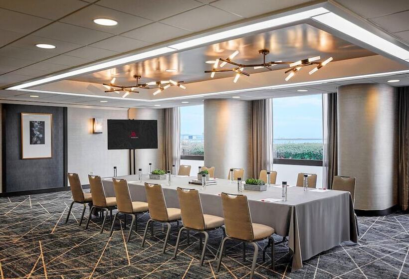فندق San Francisco Airport Marriott Waterfront