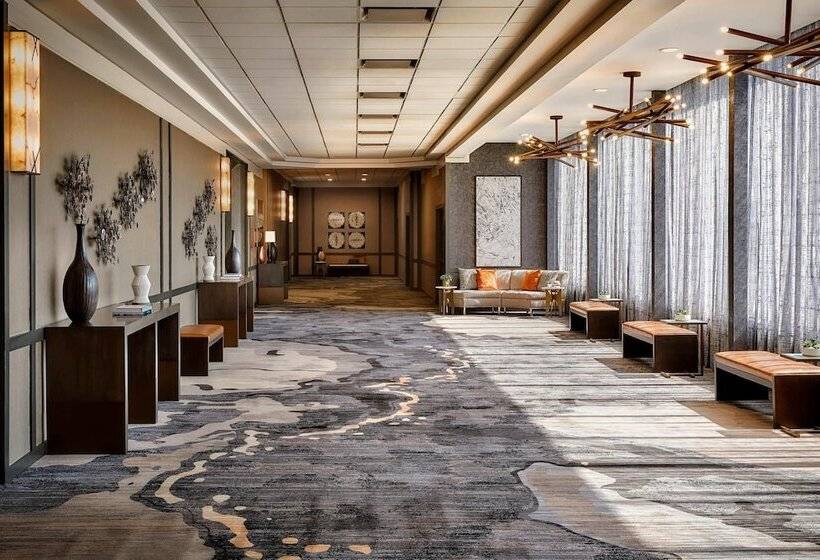 فندق San Francisco Airport Marriott Waterfront