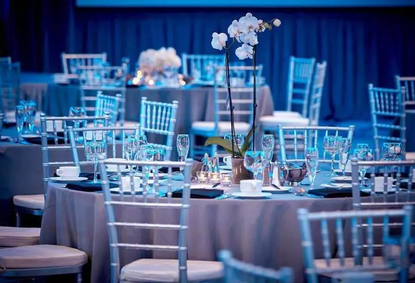 호텔 San Francisco Airport Marriott Waterfront