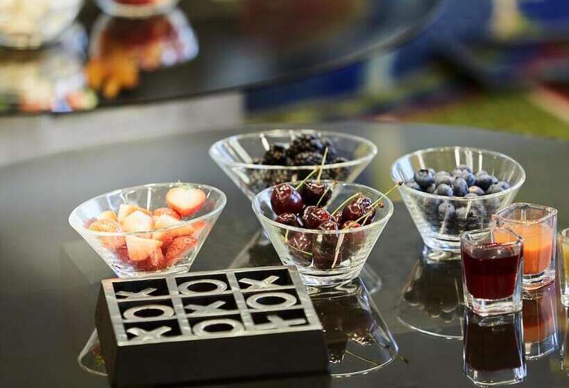 فندق San Francisco Airport Marriott Waterfront