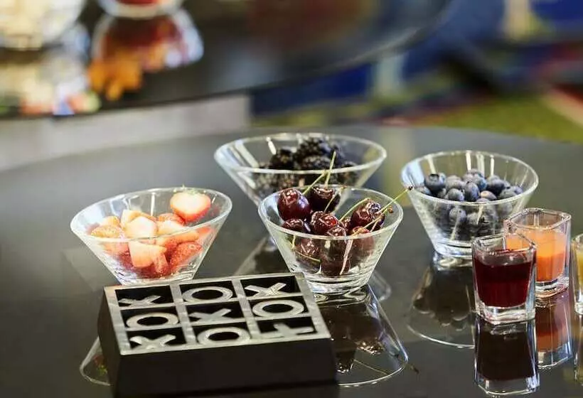 호텔 San Francisco Airport Marriott Waterfront