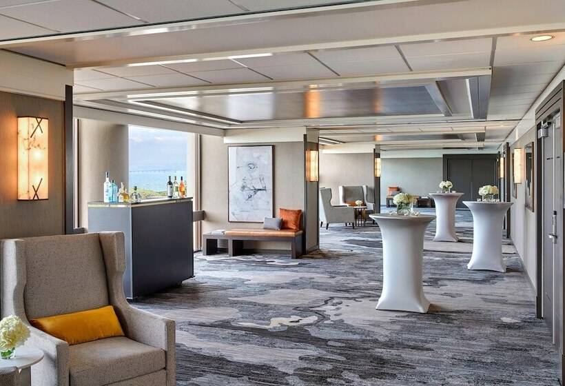 فندق San Francisco Airport Marriott Waterfront