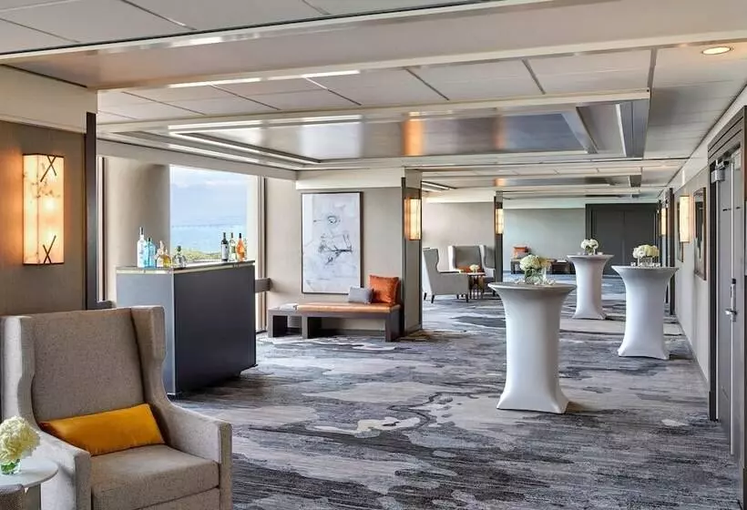 호텔 San Francisco Airport Marriott Waterfront