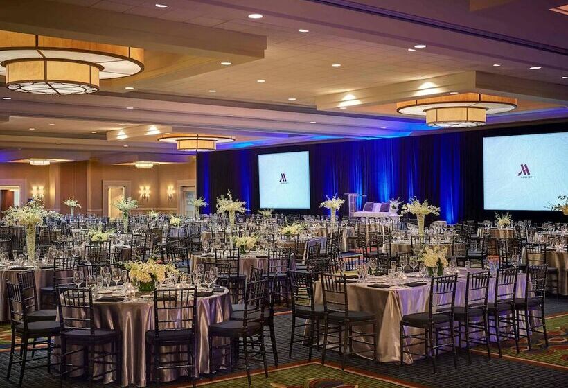 فندق San Francisco Airport Marriott Waterfront