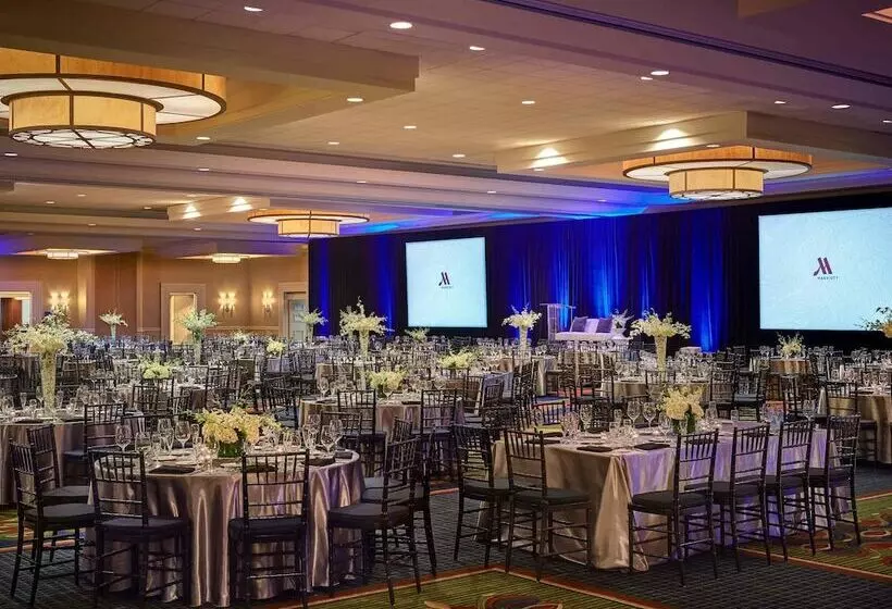 호텔 San Francisco Airport Marriott Waterfront