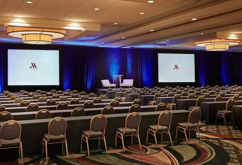 호텔 San Francisco Airport Marriott Waterfront