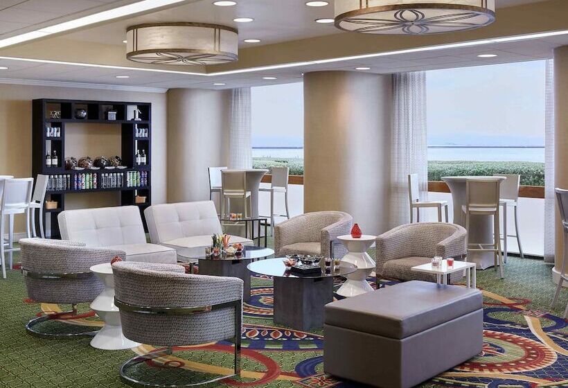 فندق San Francisco Airport Marriott Waterfront