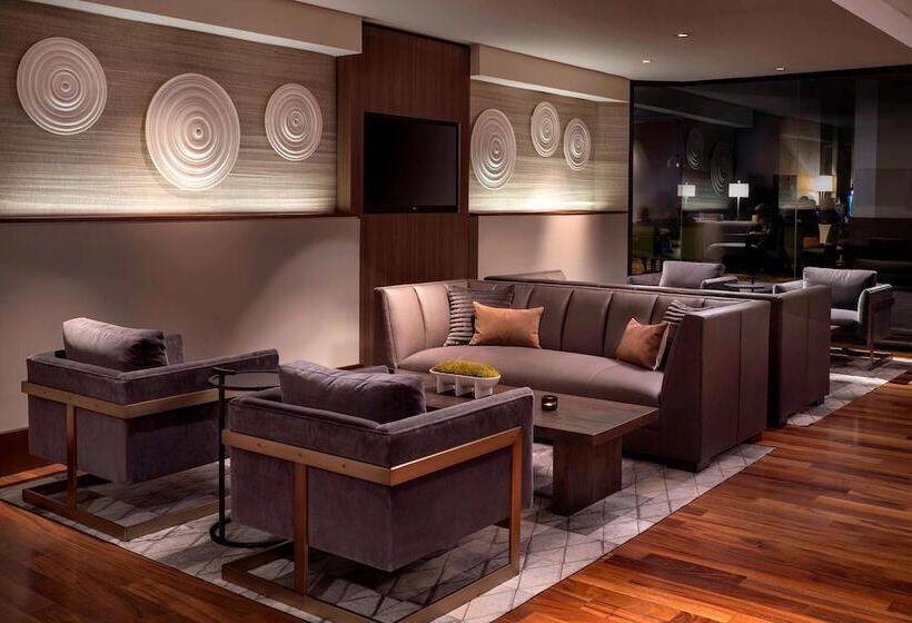 فندق San Francisco Airport Marriott Waterfront