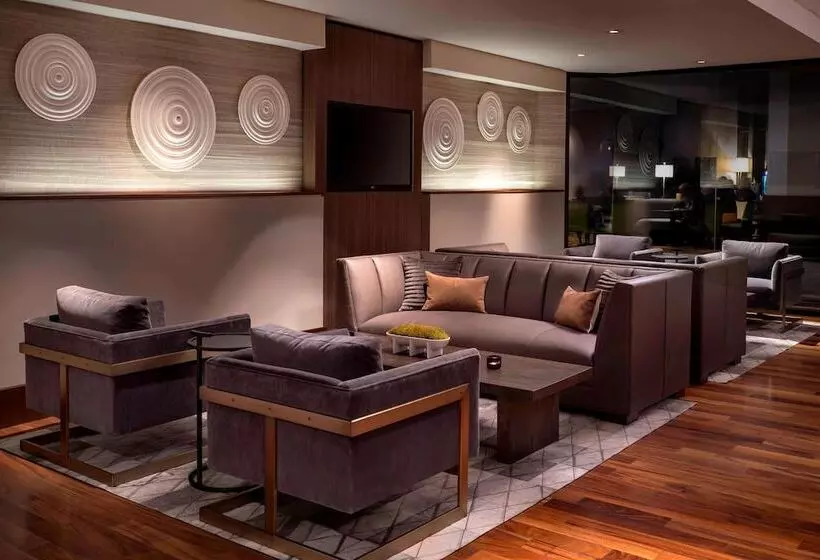 호텔 San Francisco Airport Marriott Waterfront