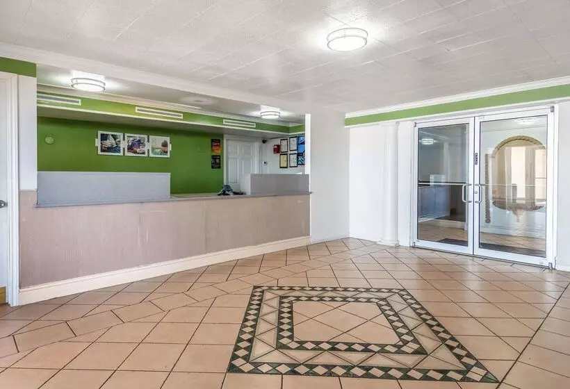 호텔 Studio 6 Fort Worth, Tx   West Medical Center