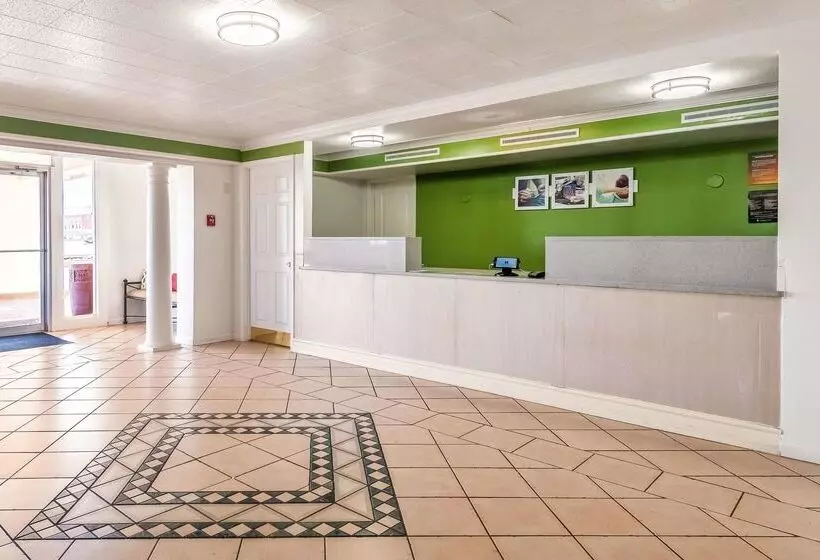 호텔 Studio 6 Fort Worth, Tx   West Medical Center