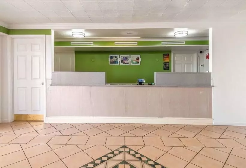 호텔 Studio 6 Fort Worth, Tx   West Medical Center