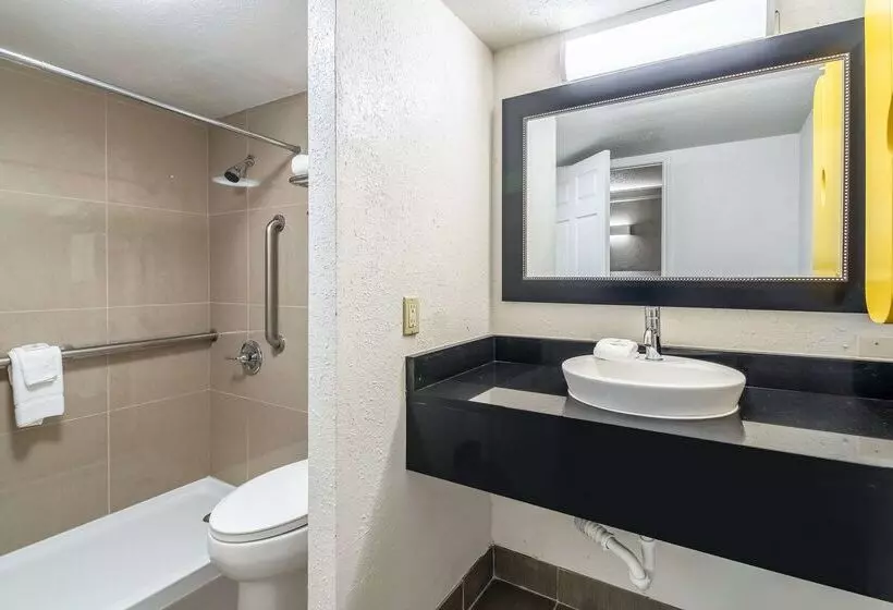 호텔 Studio 6 Fort Worth, Tx   West Medical Center