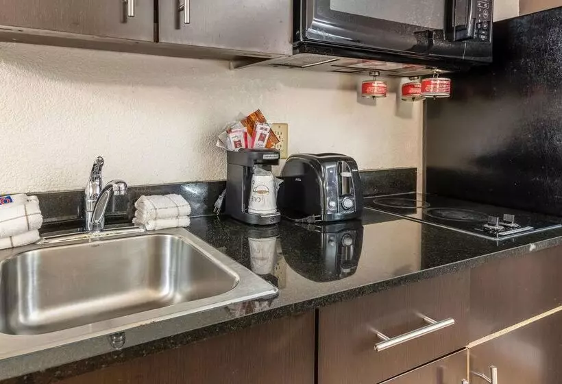 호텔 Studio 6 Fort Worth, Tx   West Medical Center