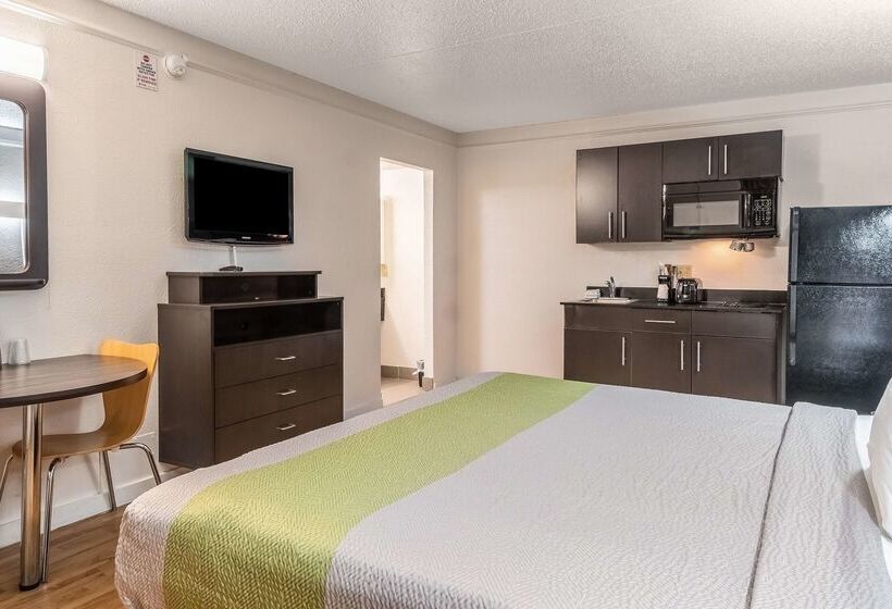 فندق Studio 6 Fort Worth, Tx   West Medical Center