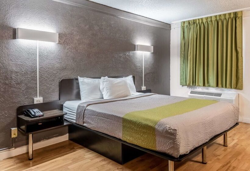 فندق Studio 6 Fort Worth, Tx   West Medical Center