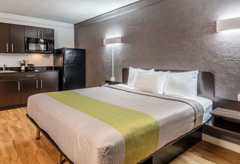 فندق Studio 6 Fort Worth, Tx   West Medical Center