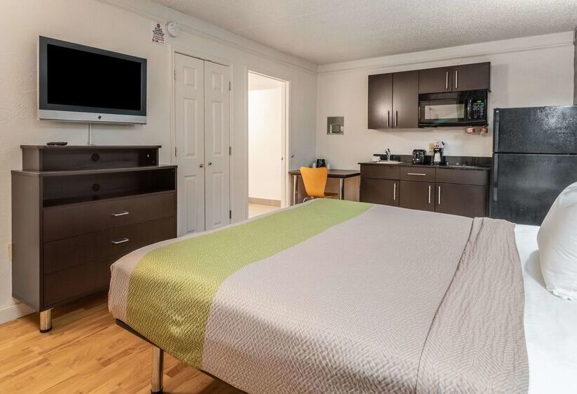 فندق Studio 6 Fort Worth, Tx   West Medical Center