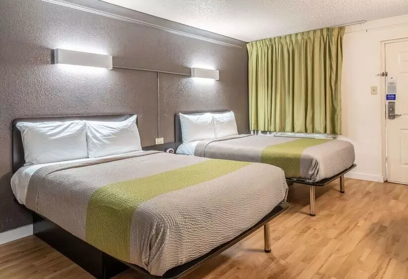 호텔 Studio 6 Fort Worth, Tx   West Medical Center